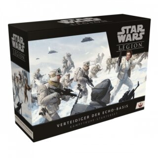 Star Wars Legion: Verteidiger der Echo-Basis (DE)