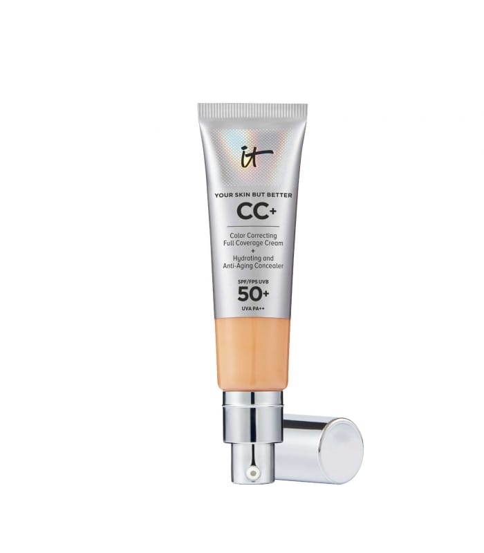 IT COSMETICS-YOUR SKIN BUT BETTER™ CC+ CREAM-CC Crème Correctrice Haute Couvrance SPF 50+