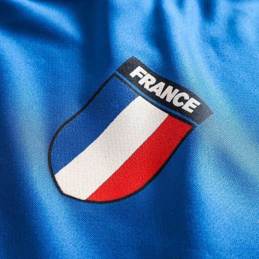 Frankreich Umbro Spartan Herren Trikot UMTM0116FR-DX4