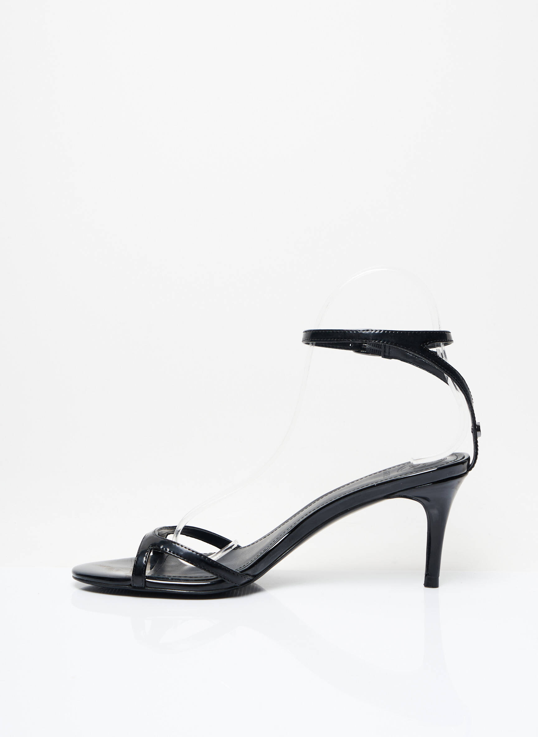 Guess Sandales Nu Pieds Femme couleur noir