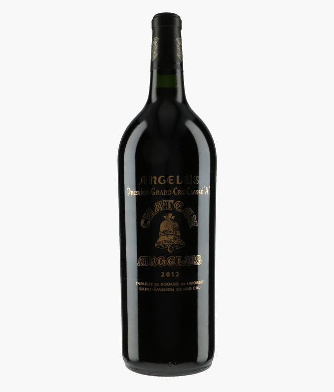 Château Angelus 2012CHÂTEAU ANGELUS