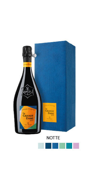 Veuve Clicquot : La Grande Dame par Paola Paronetto 2015