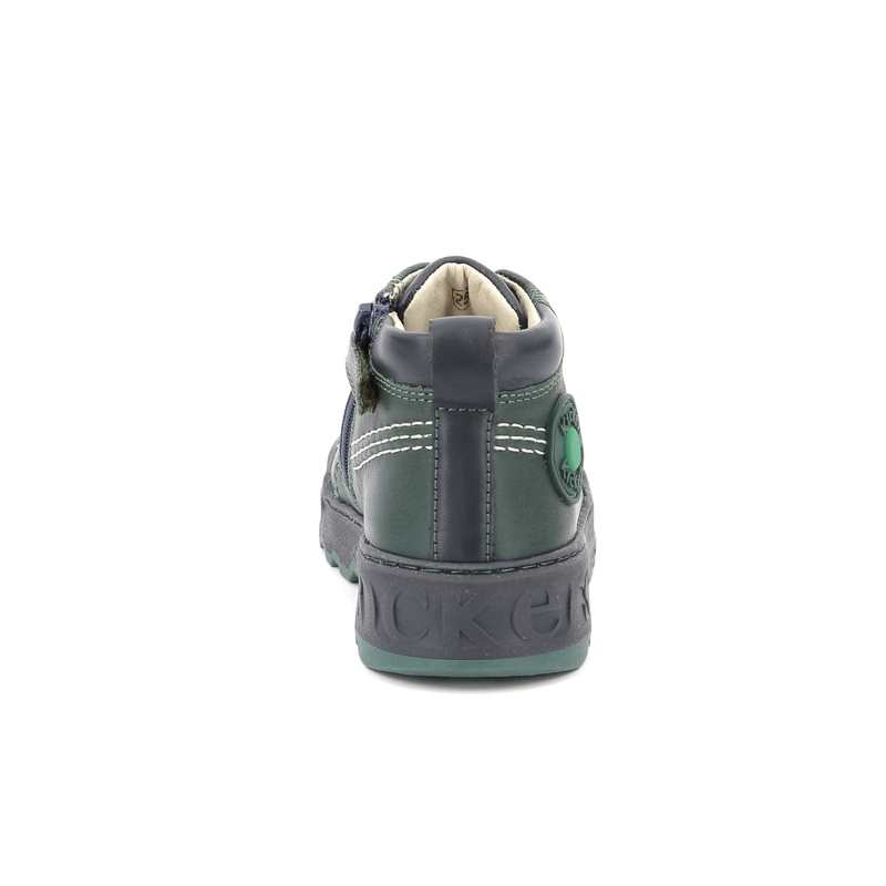 Sneakers hautes cuir Kickdundy