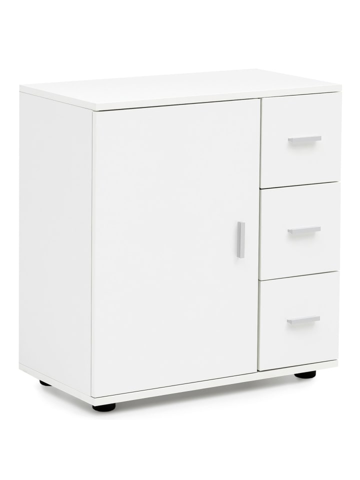 KADIMA DESIGN Badschrank WL5.877 60x65,5x33 cm Midi-Schrank mit Tür & günstig kaufen onesize
