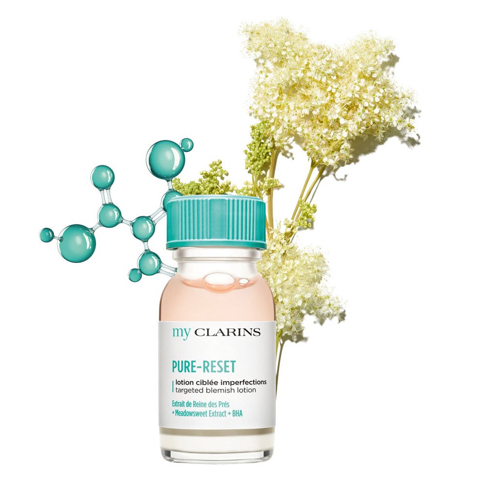 CLARINS MyClarins Pure-Reset My Clarins Pure-Reset Targeted Blemish Lotion