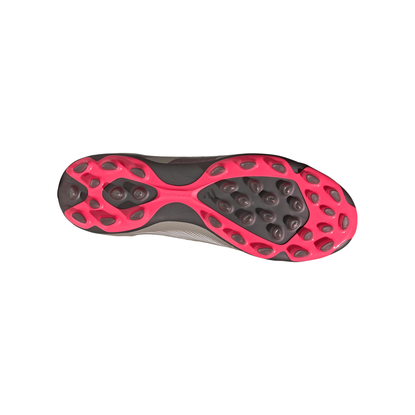 adidas Predator Elite 2G/3G AG Vivid Horizon Grau Lila