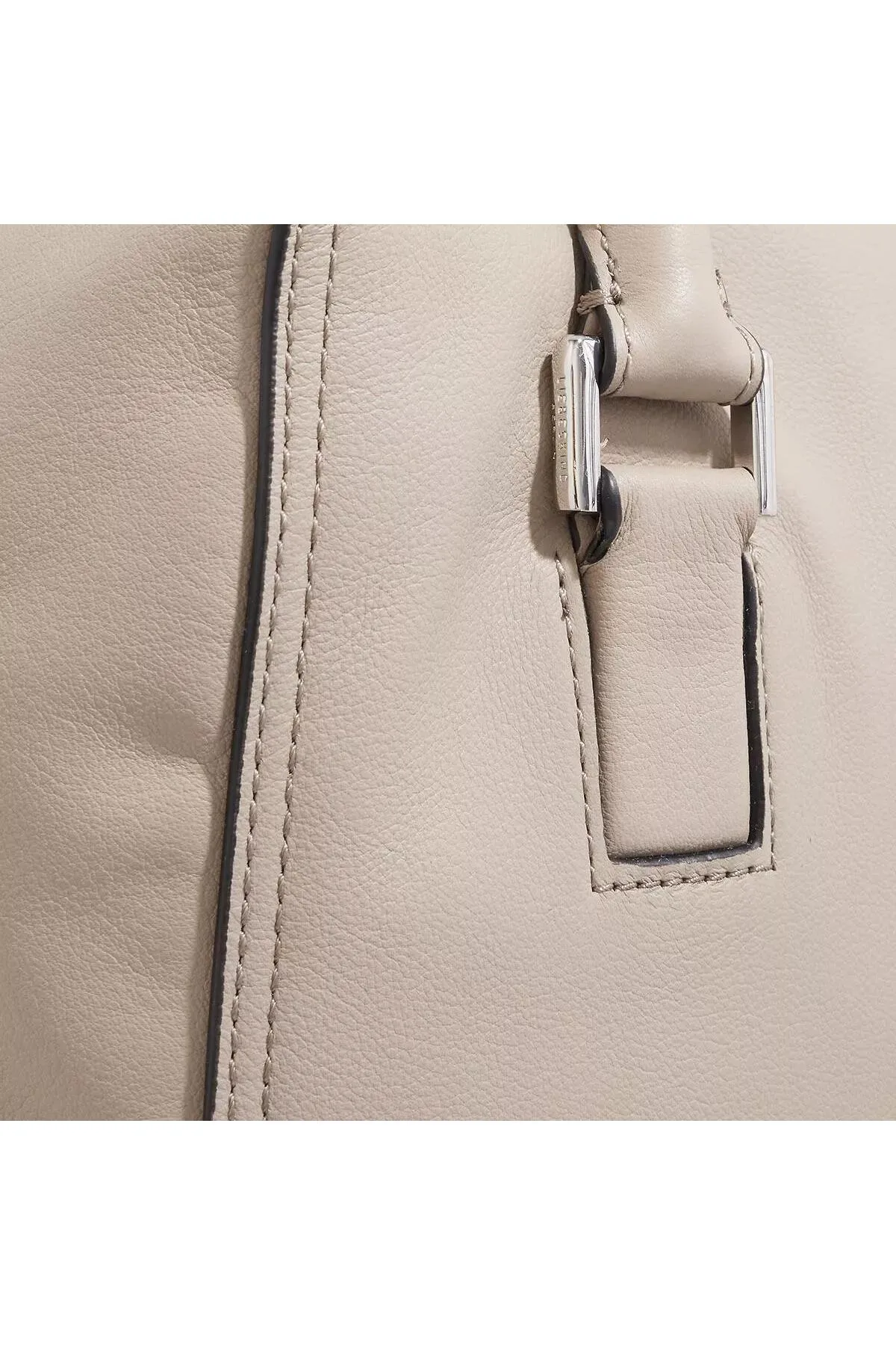 Liebeskind Berlin  Satchel M Kayla Yak Stone