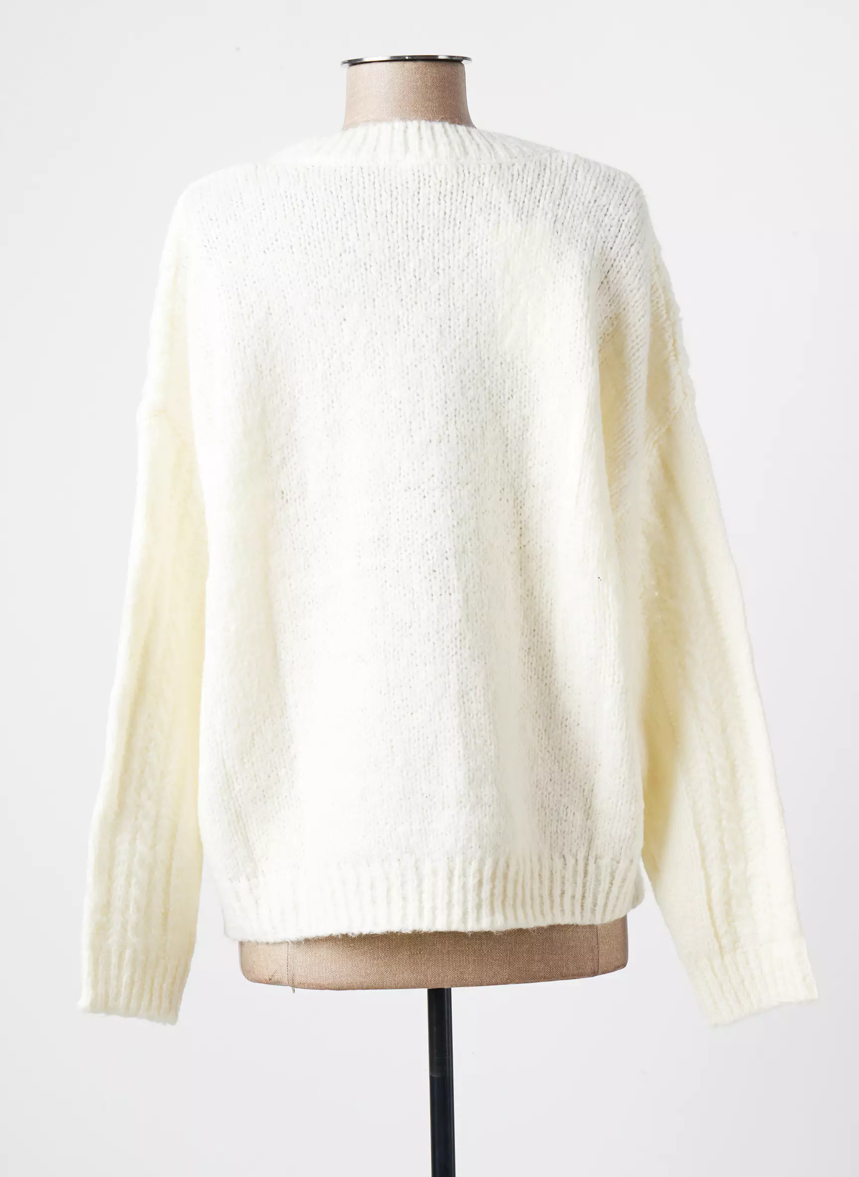 Grace Mila Pulls Femme couleur beige