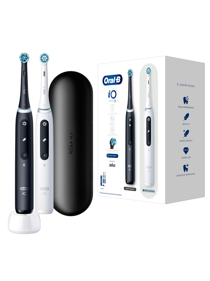 Oral-B Elektrische Zahnbürste 