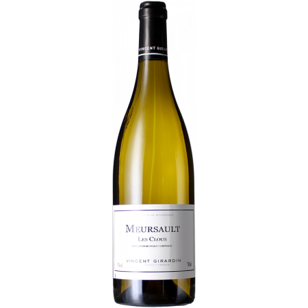 MEURSAULT - LES CLOUS 2021 - VINCENT GIRARDIN
