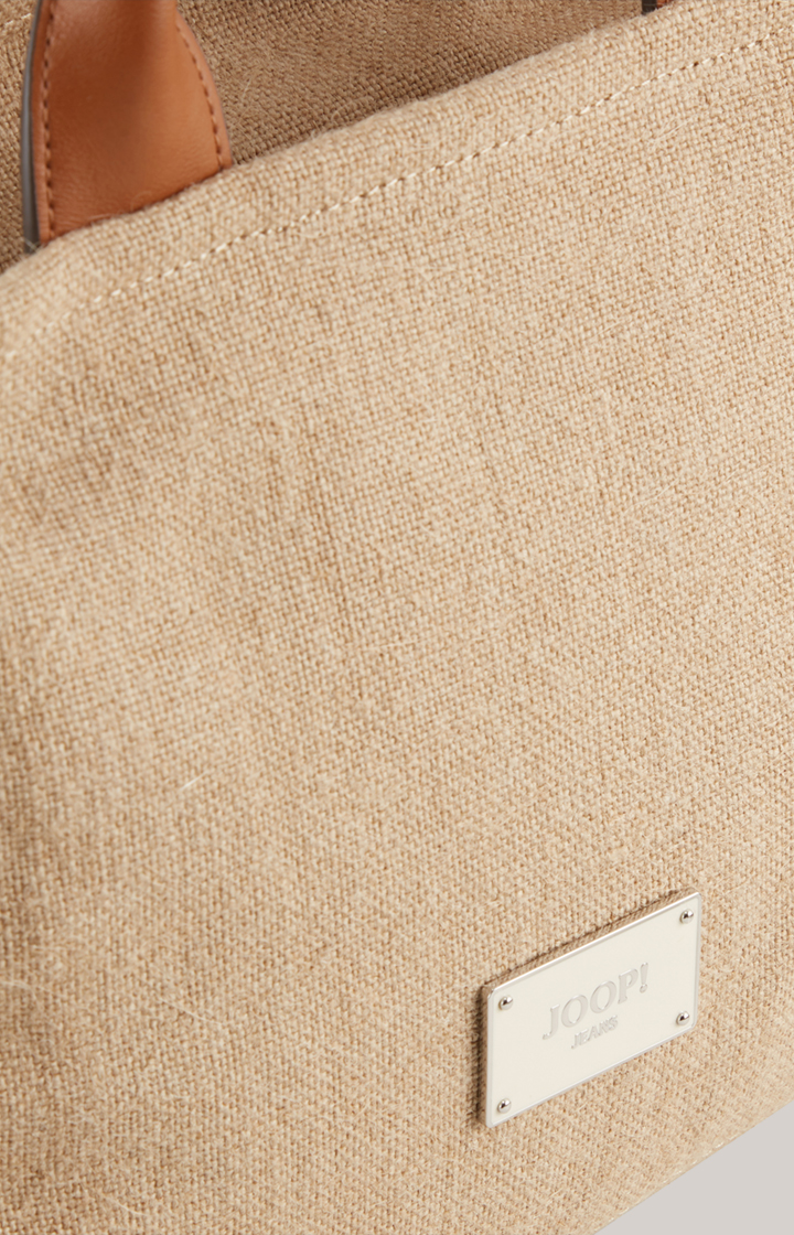Handtasche Allegro Tela Aurelia in Nature-Beige