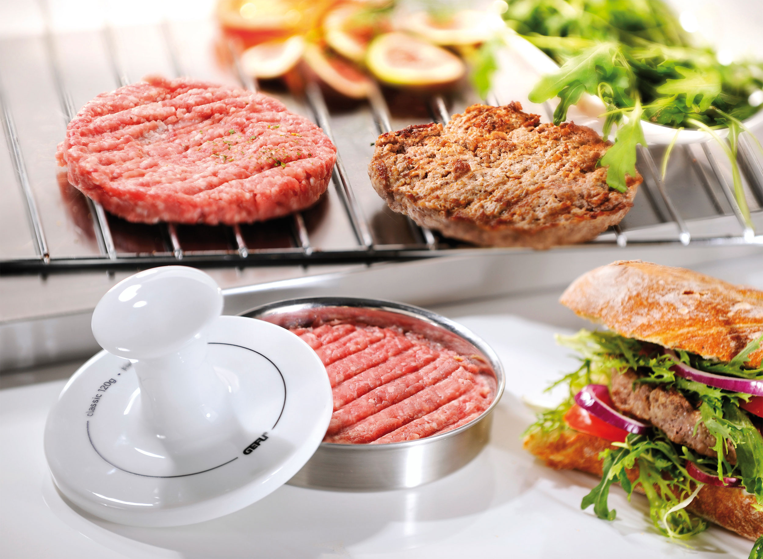 GefuHamburgerpresse