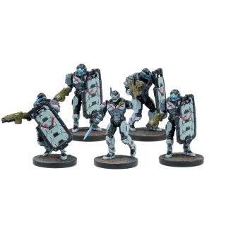 Deadzone Enforcer Defender Team