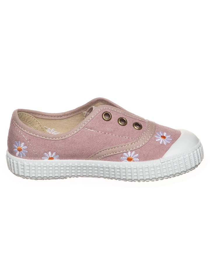 kmins Slipper in Rosa günstig kaufen