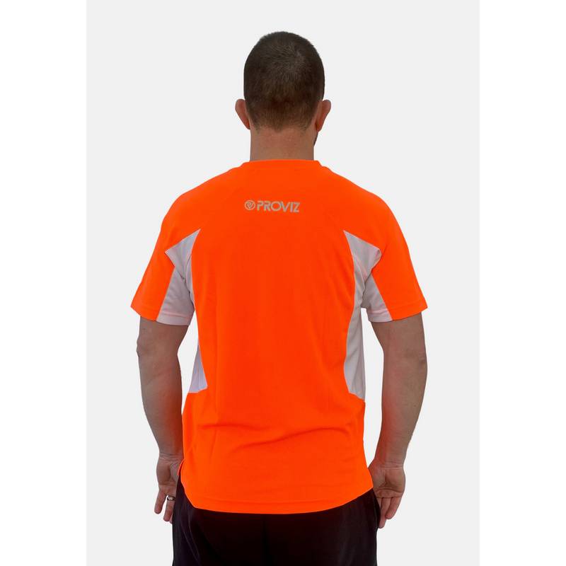Proviz Klassisch Laufshirt Herren