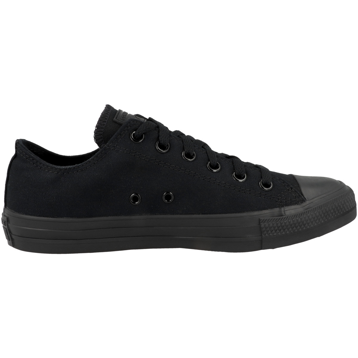 Converse Chuck Taylor All Star Sneaker Low schwarz