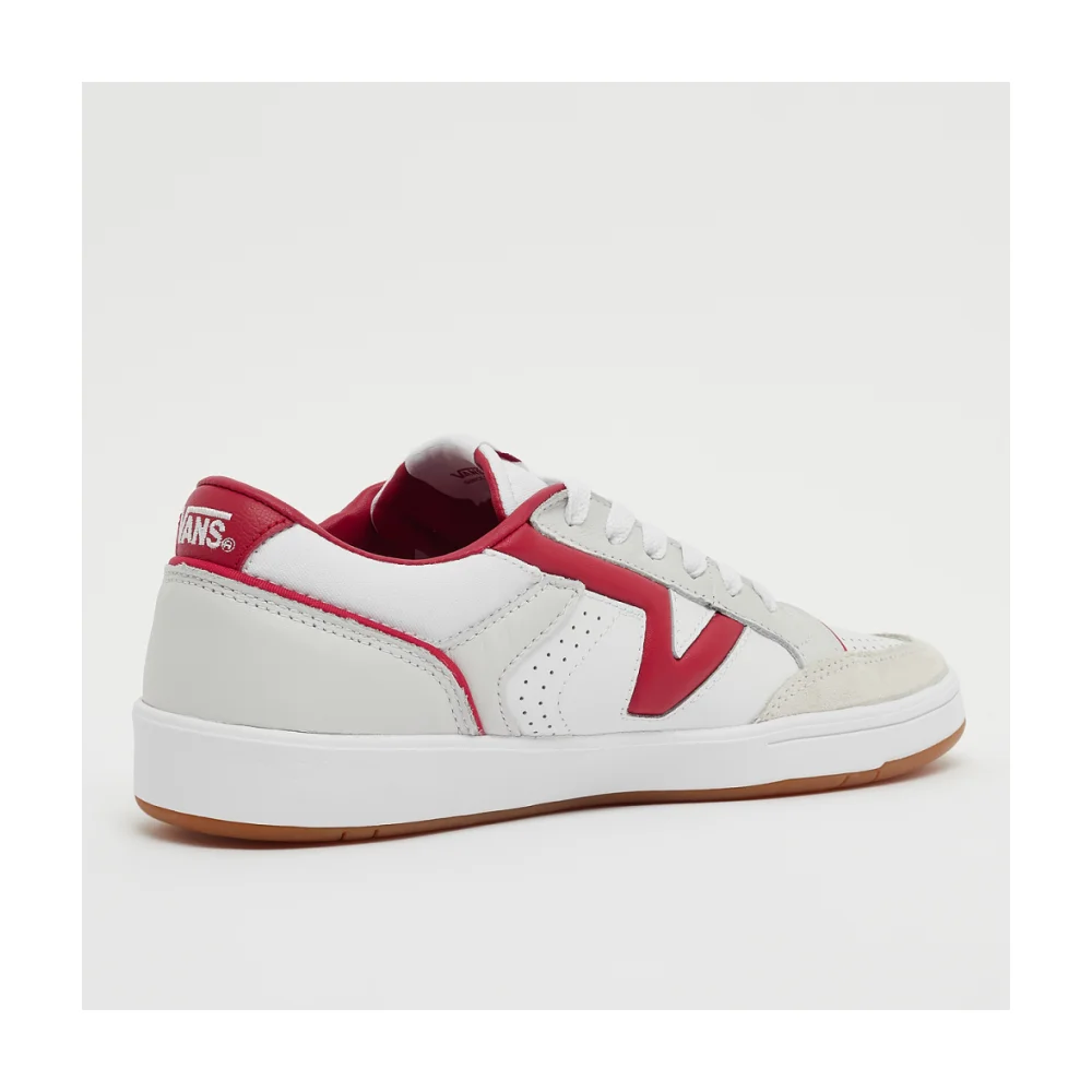 Vans Lowland CC VN0007P2Y52 / weiss