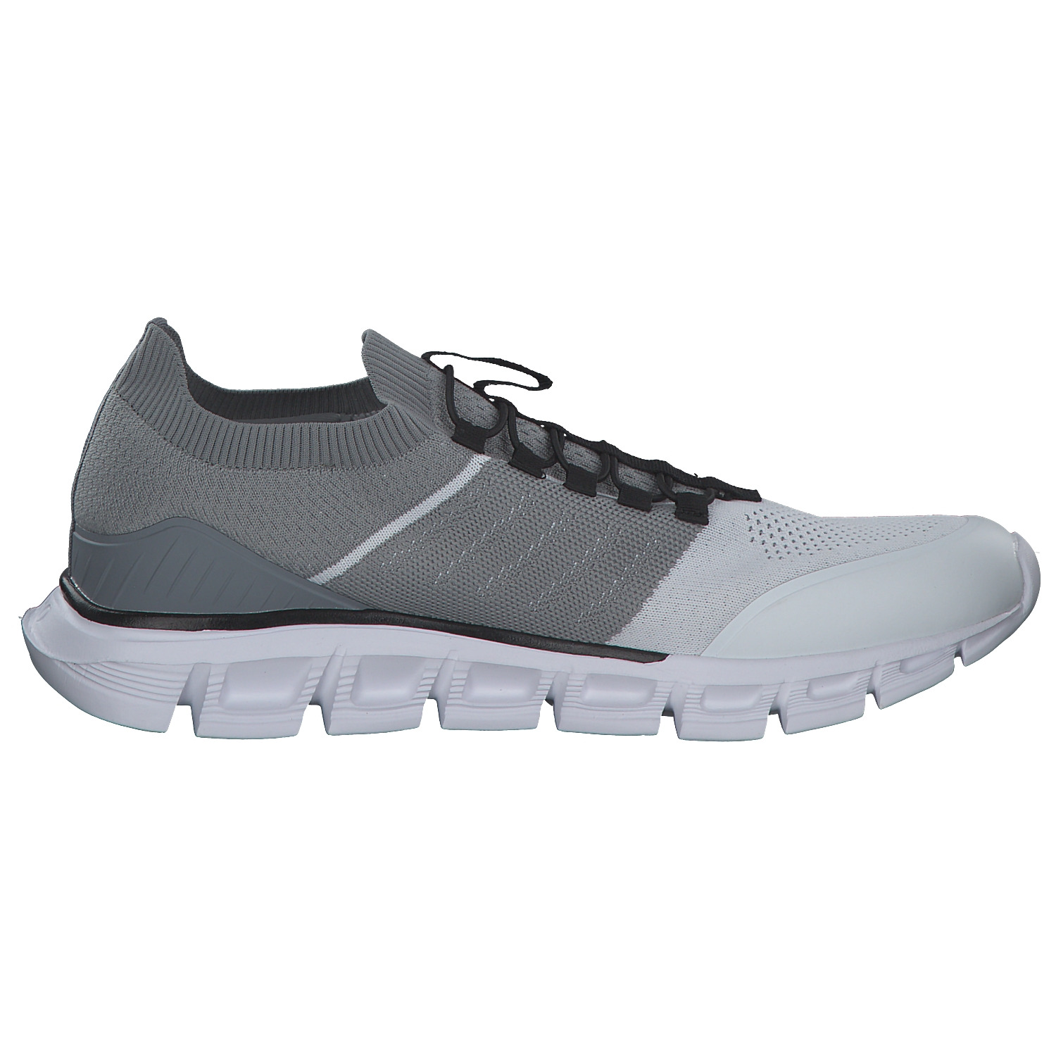 KangaROOS CL Nova 380004, Klassische- & Business Schuhe, Herren, White-ultimate grey