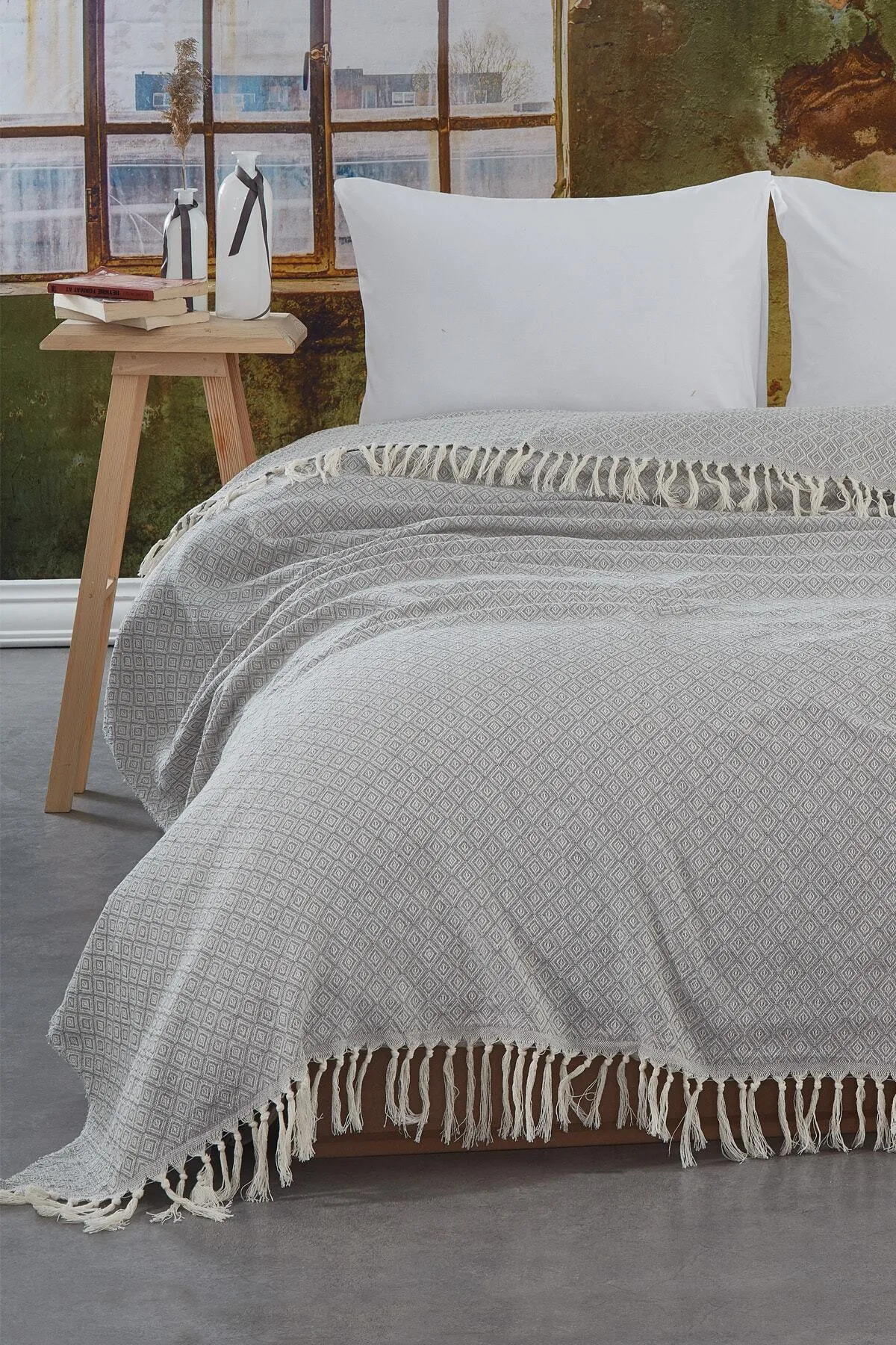 Lapenya Home  240 x 260 King Size Single Pike