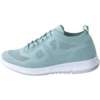 Barbarella Sneaker in grün