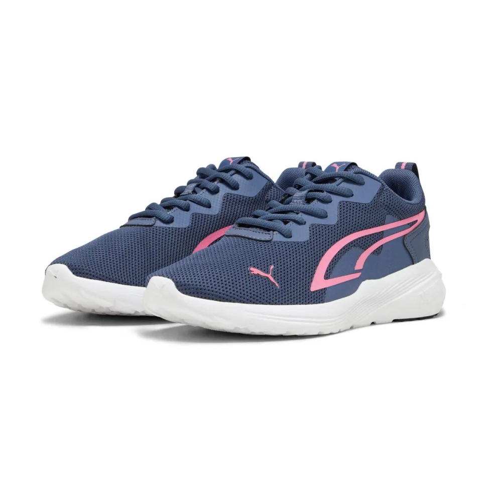 PUMA All Day Active Jr 387386-014 / blau