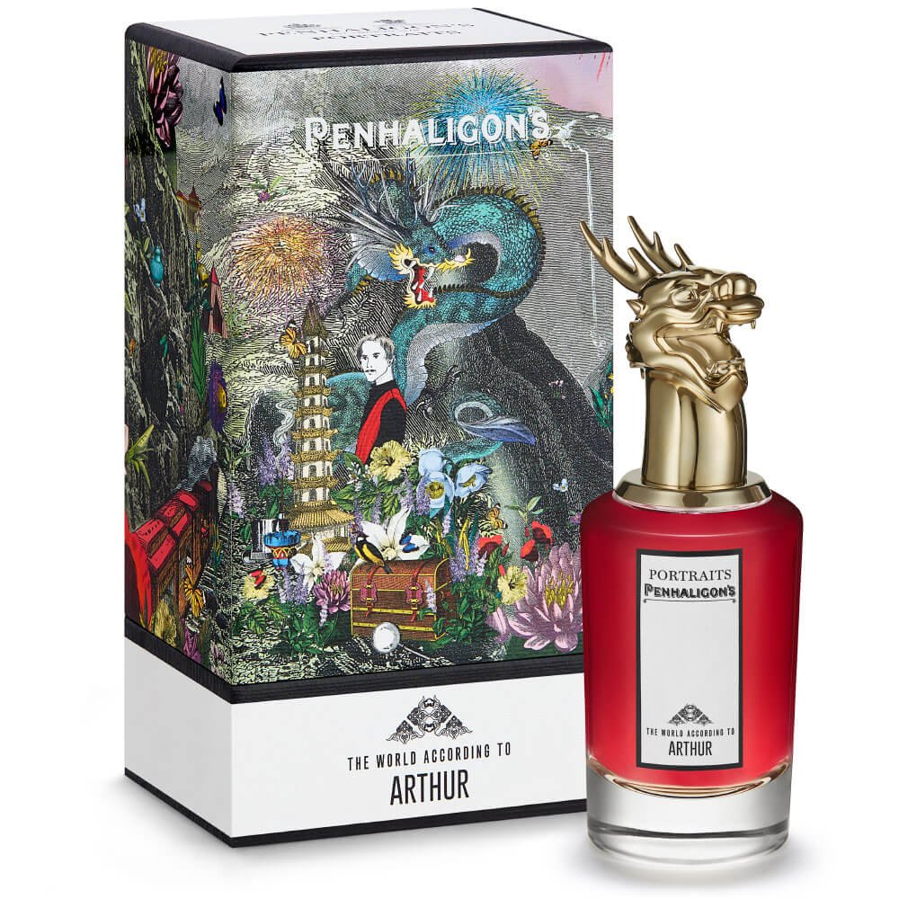 Penhaligon&'s London Portraits Arthur Eau de Parfum Vapo