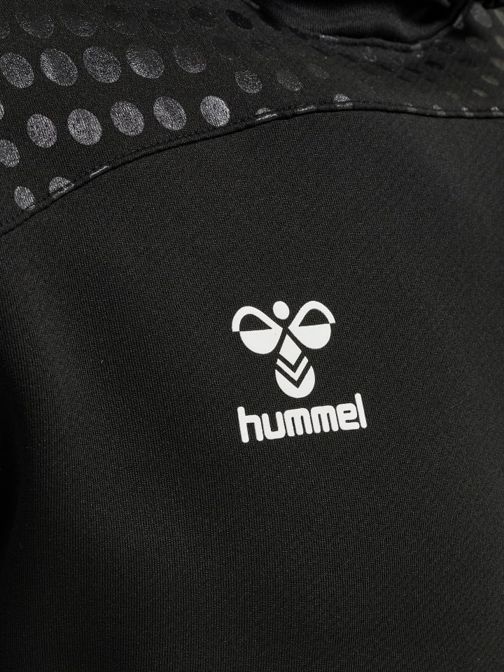 Hummel Hummel Verstellbare Taille Kapuzenpullover Hmllead Herren in BLACK günstig kaufen