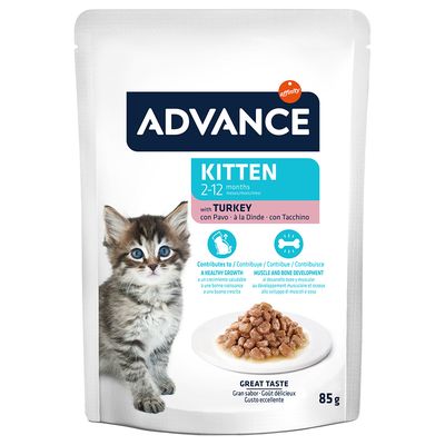 Advance Kitten Truthahn