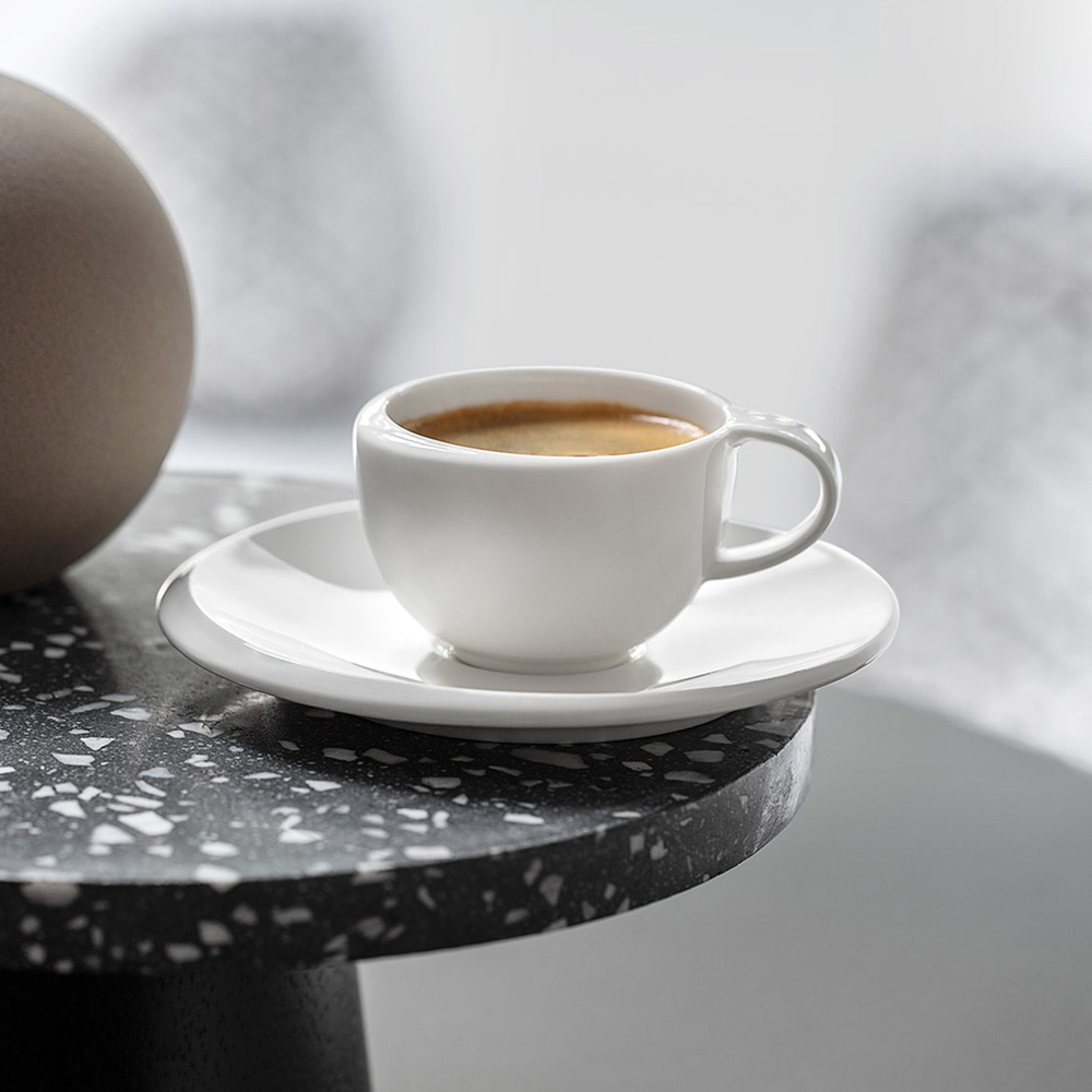 Villeroy & Boch Tasse moka sans soucoupe NewMoon Tasse