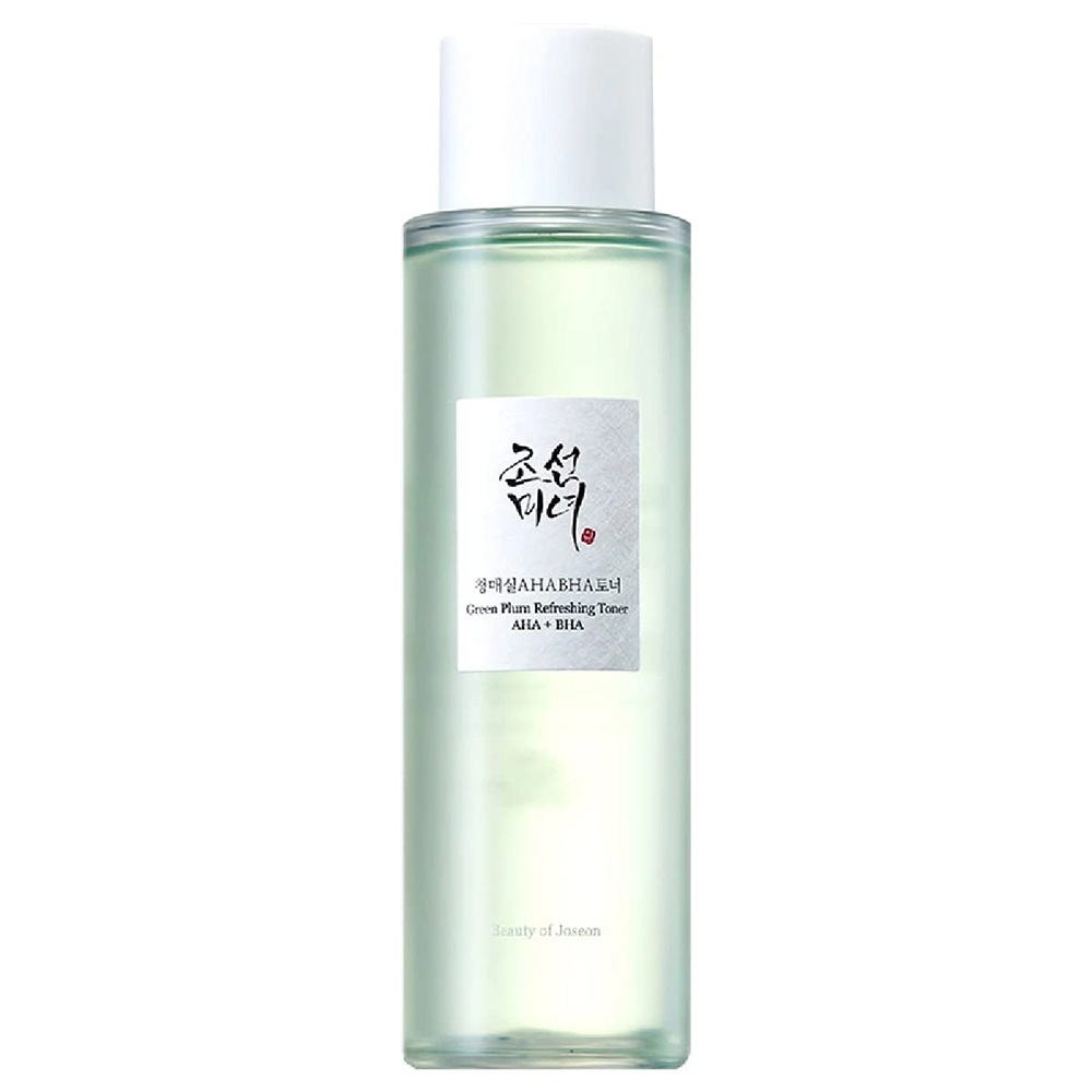 Green Plum Refreshing Toner: AHA + BHA