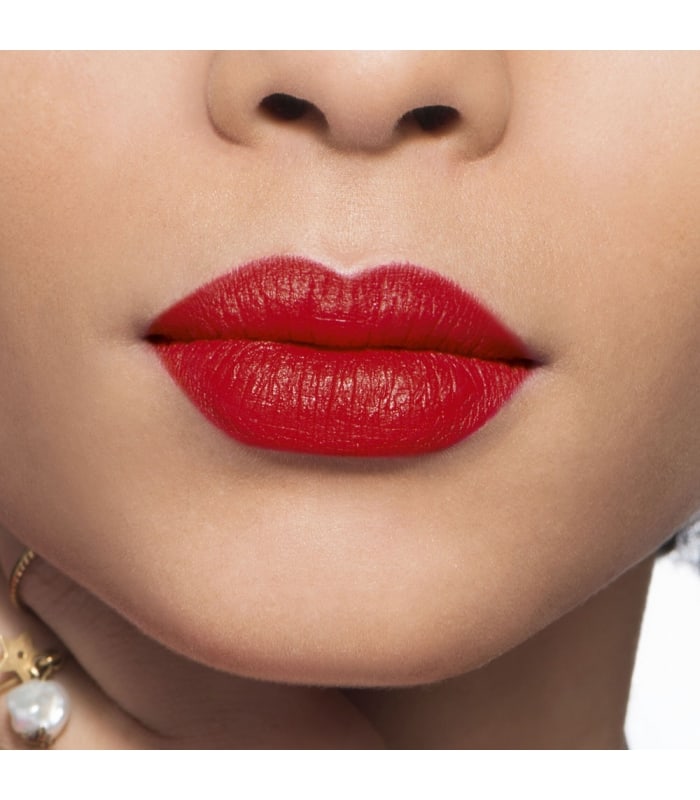 ROUGE DIOR ULTRA ROUGE-Rouge Ultra Pigmenté - Ultra Tenue 12h* - Hydratant