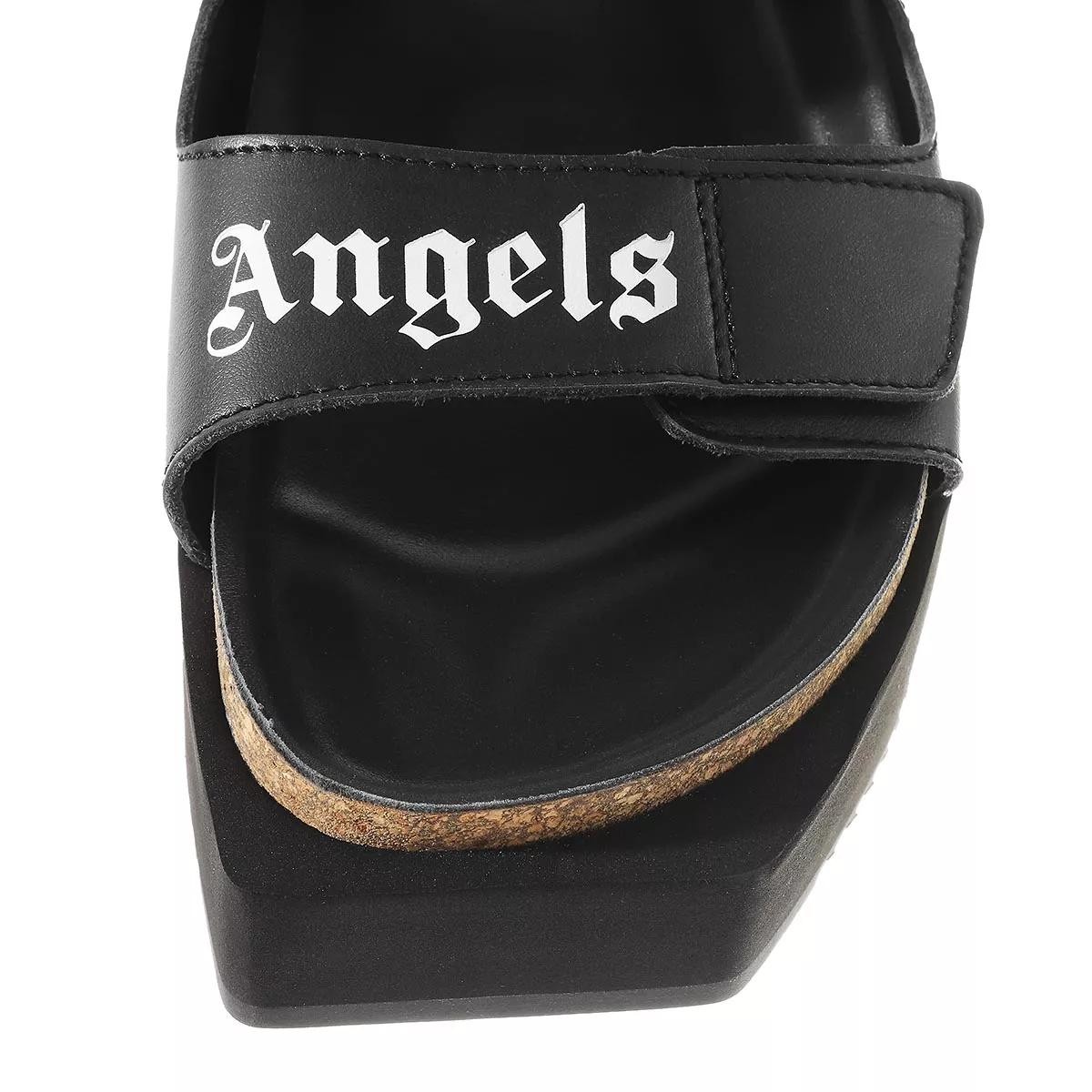 PALM ANGELS Outdoor Sandalen schwarz Sandale