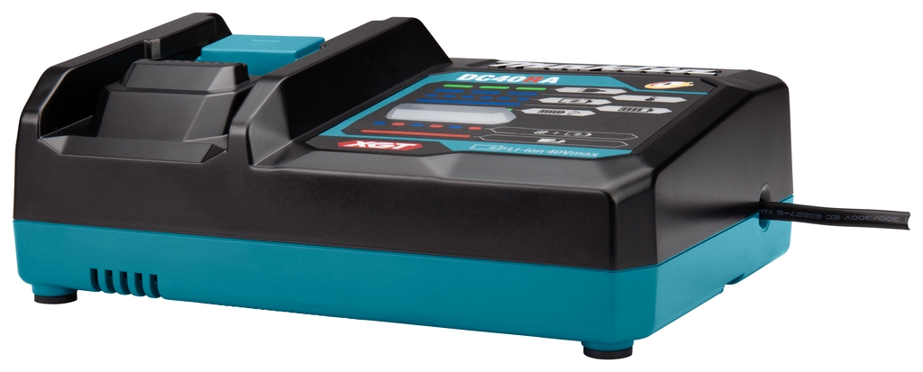 Makita pribor 191E07-8 Punjač XGT DC40RA