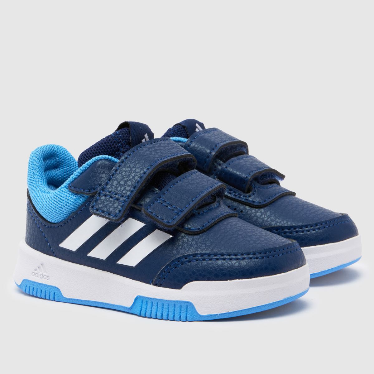 adidas sötétkék és fehér Tensaur Sport 2.0 fiú kisgyermek cipő