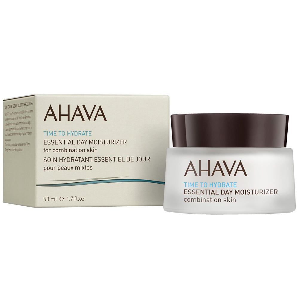 AHAVA Essential Day Moisturizer Mischhaut 50 ml