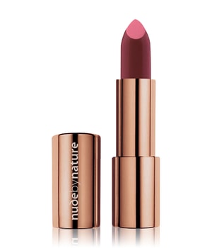 Nude by Nature Moisture Shine Lippenstift-4 g