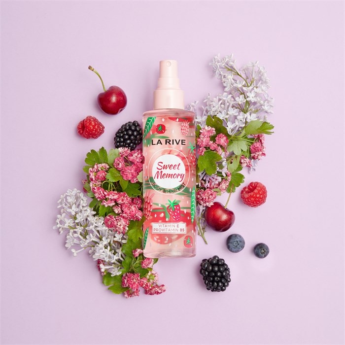 Hair & Body Mist