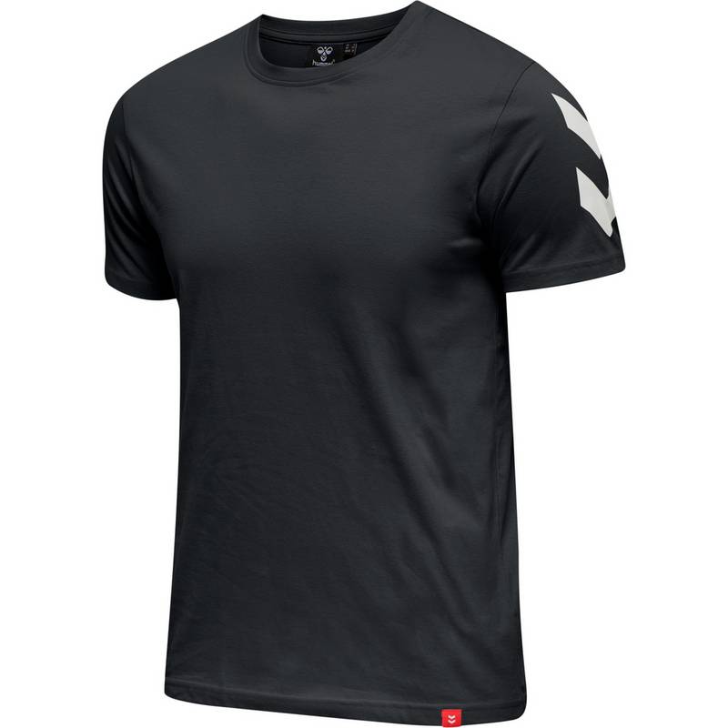 hummel hmlLEGACY CHEVRON T-SHIRT PLUS T-Shirt Herren