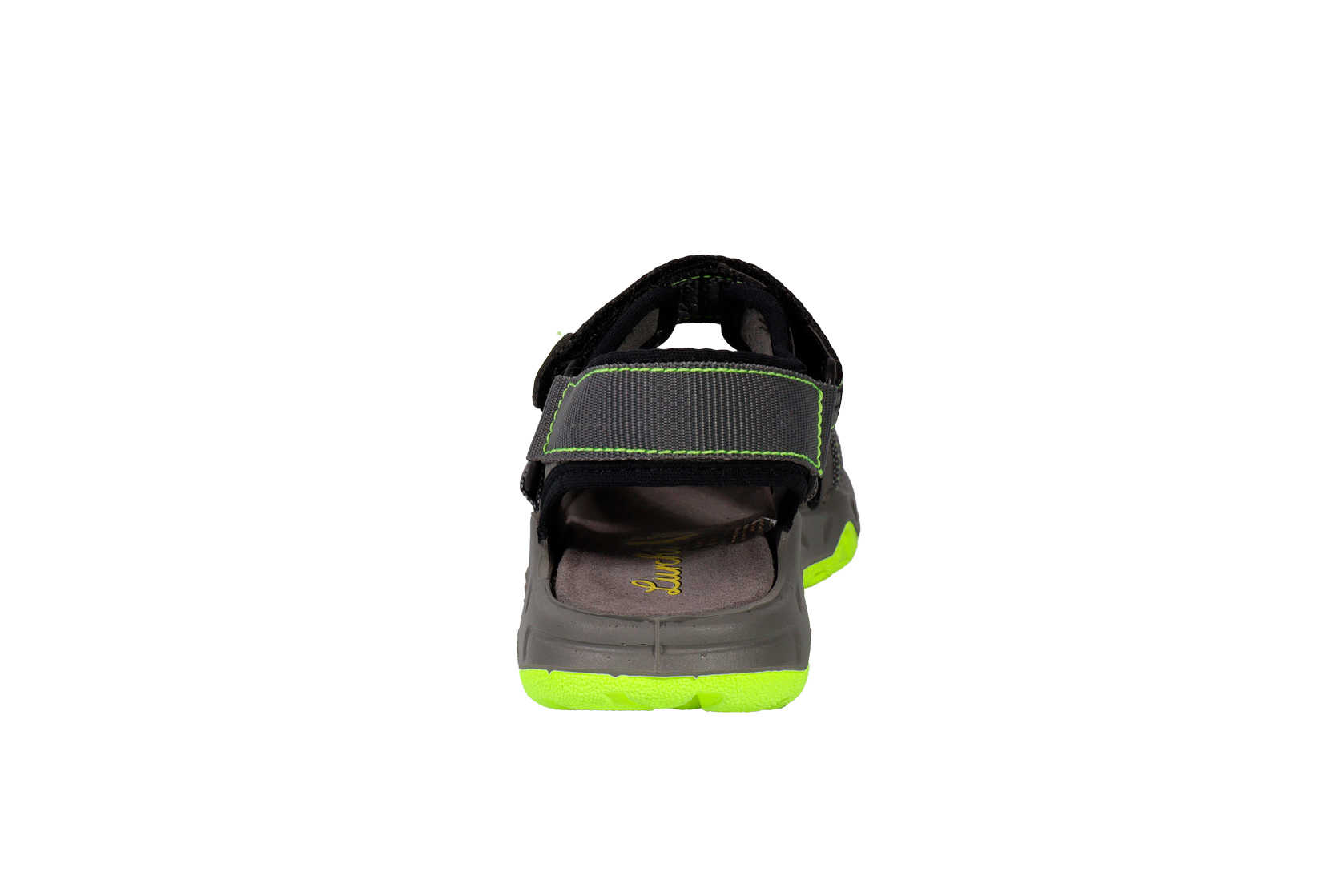 Lurchi Sandale Ozzi - grey