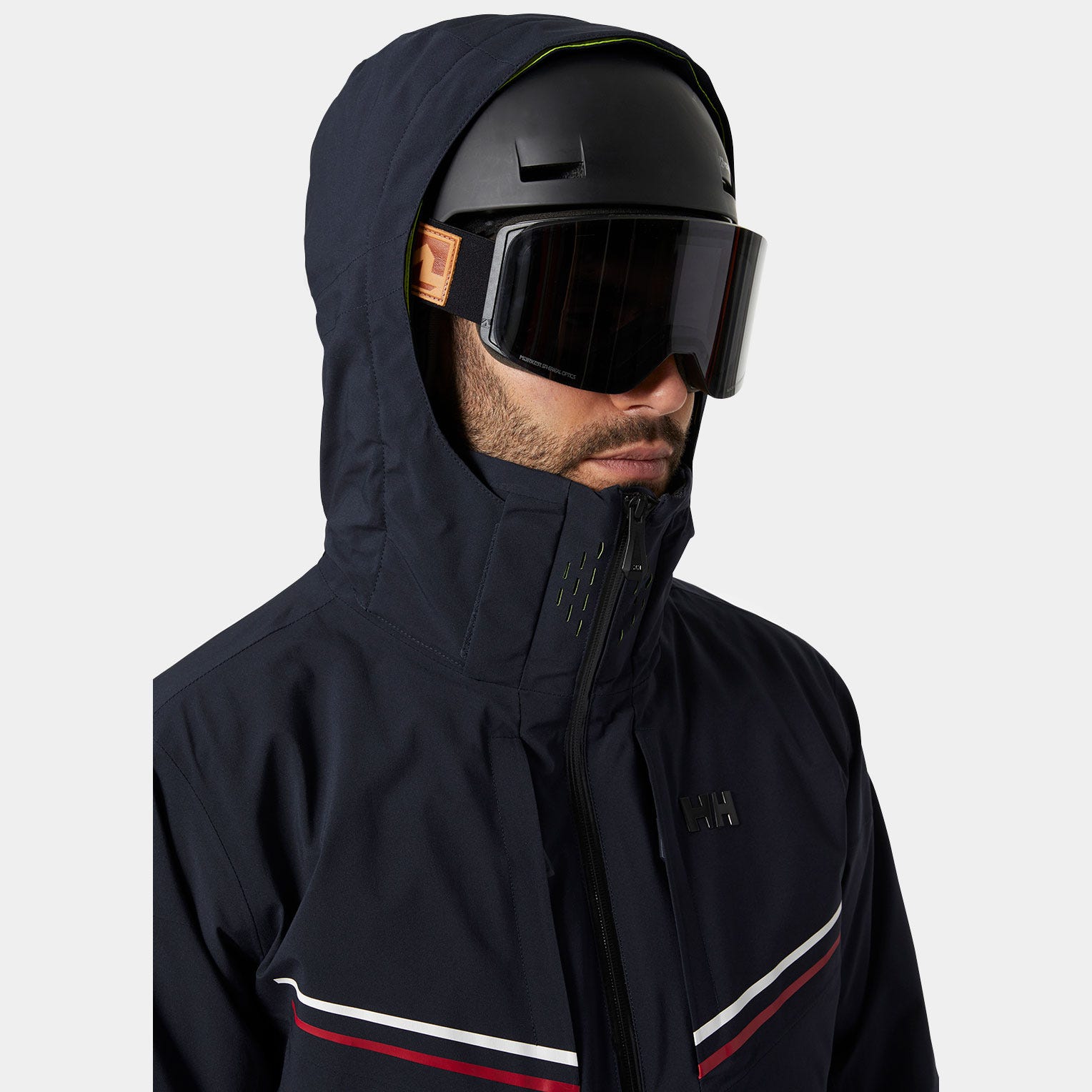 Men's Alpha Infinity Insulated Ski Jacket