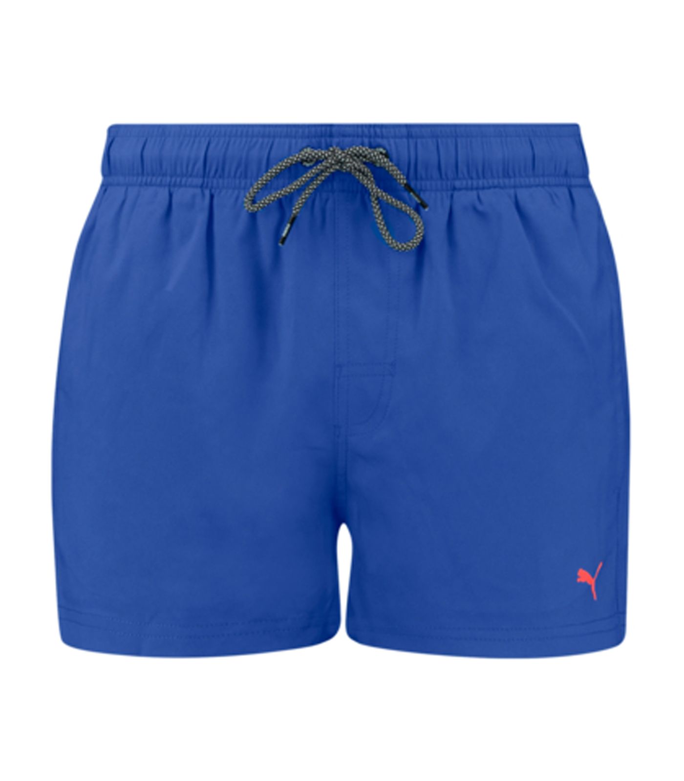 PUMA Benjamin Blue Kurze Herren-Schwimmhose
