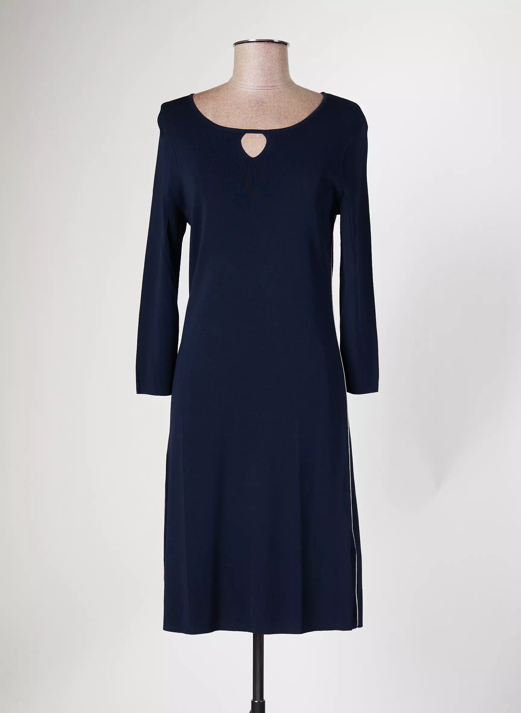 Gerry Weber Robes Mi Longues Femme couleur bleu