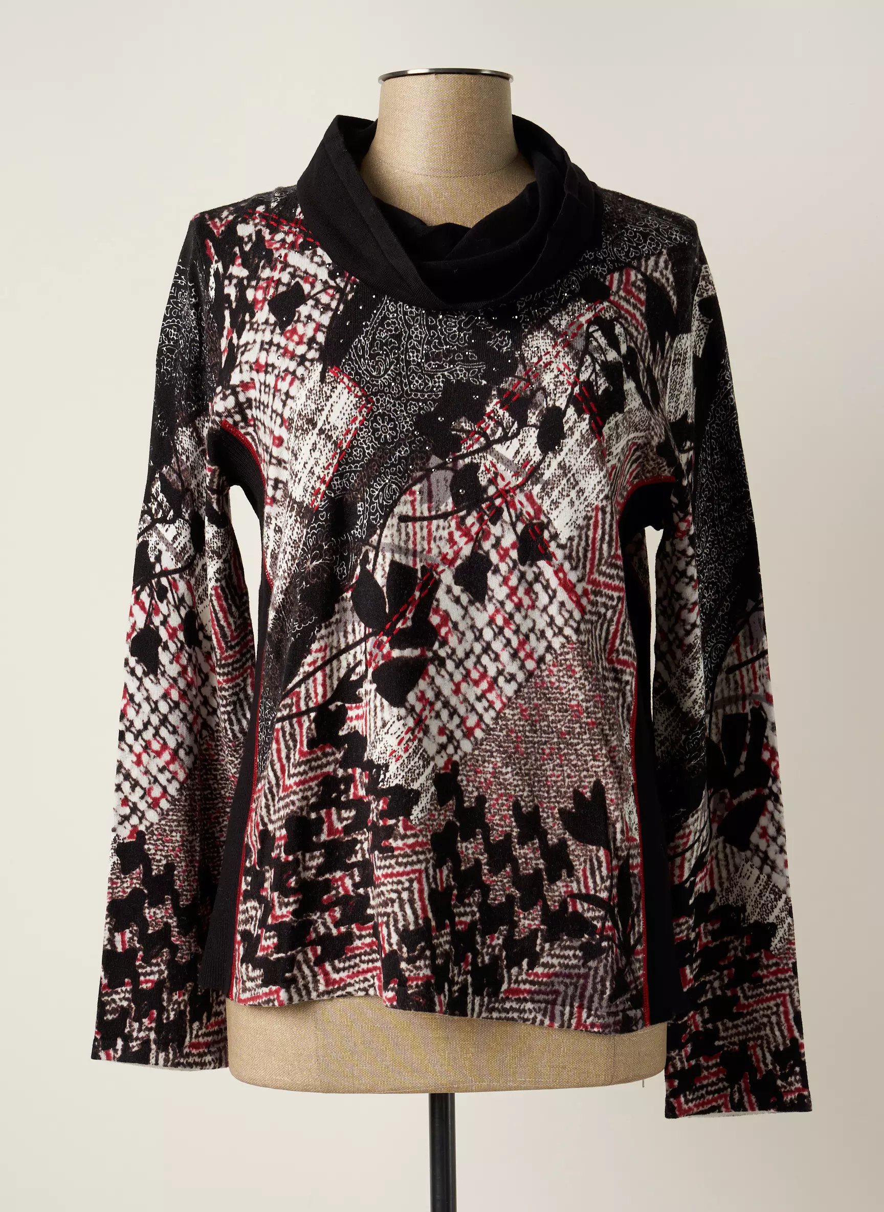 Gelco Tshirts Femme couleur noir