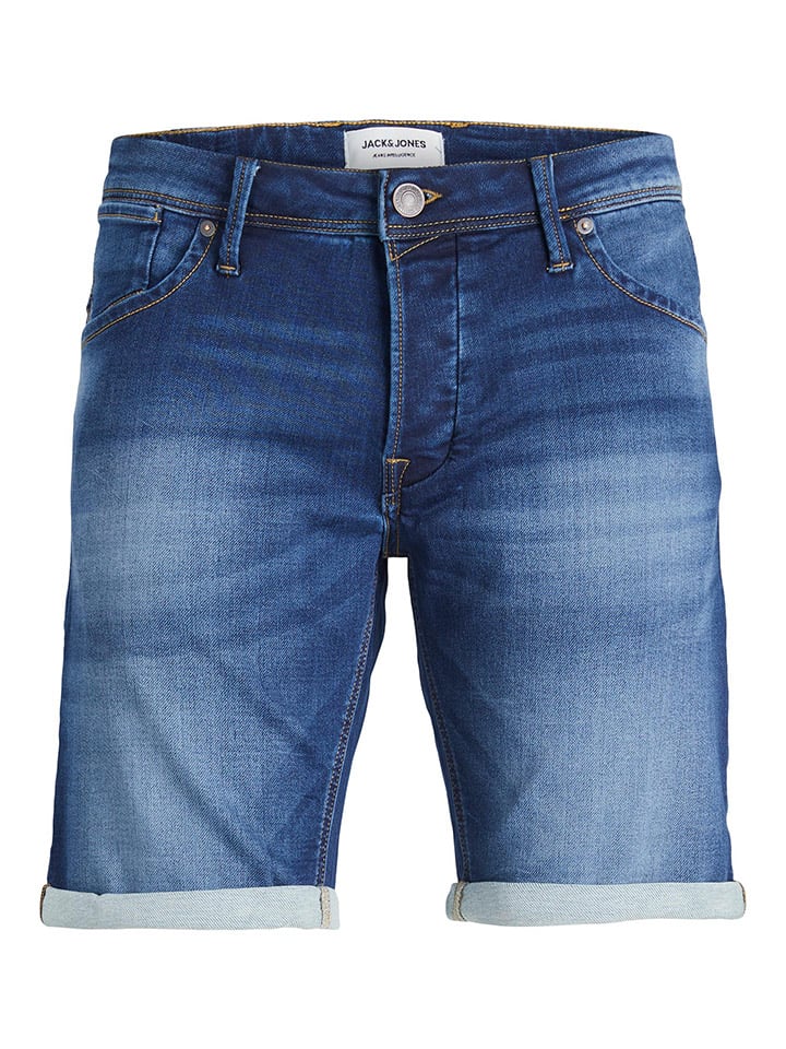 Jack & Jones Jeans-Shorts 