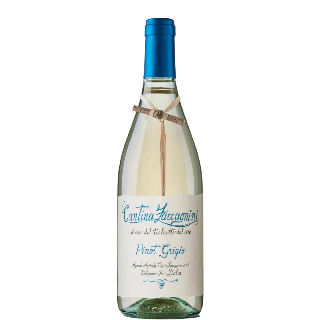 2021 'Tralcetto' Pinot Grigio - Terre di Chieti trocken