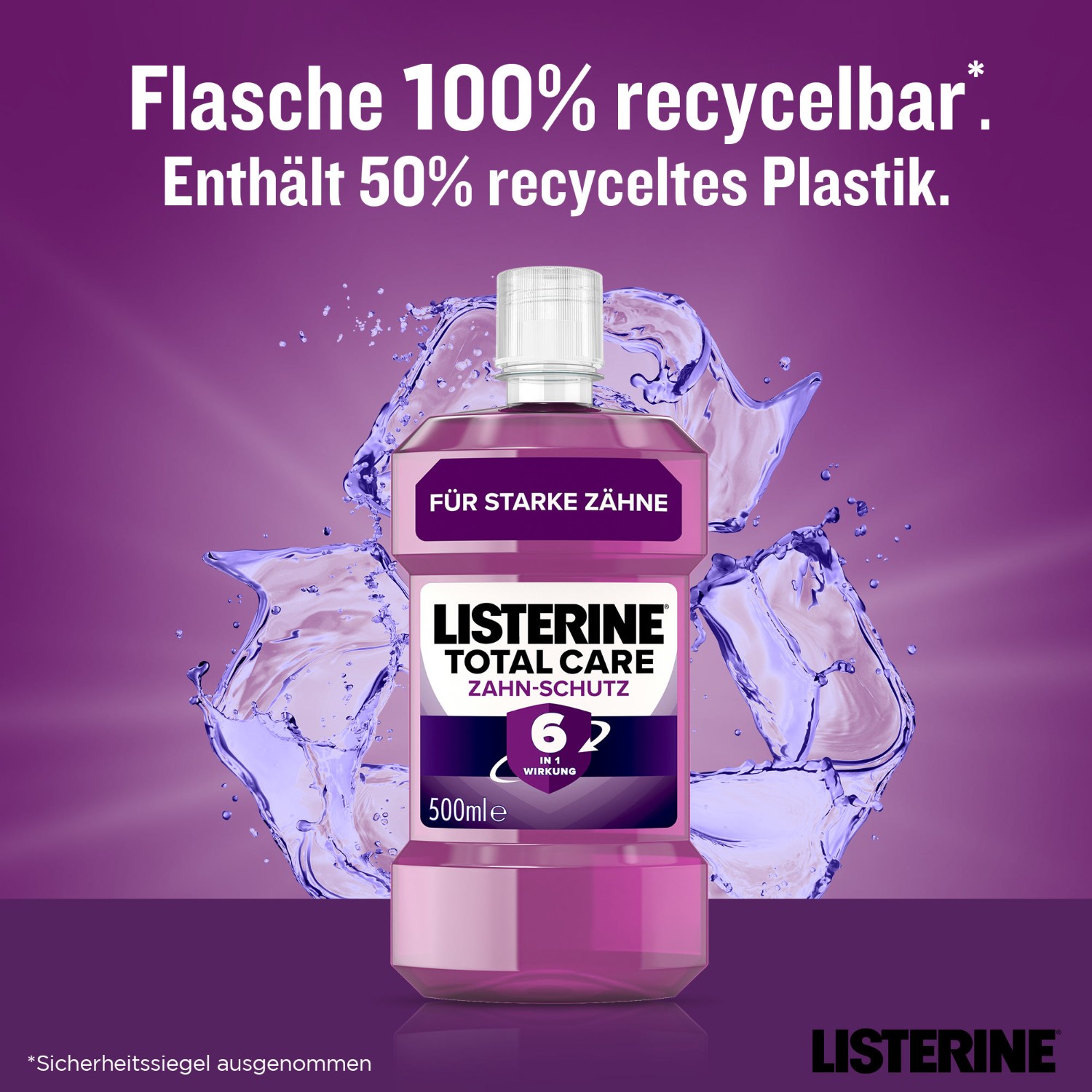 Listeine Total Care