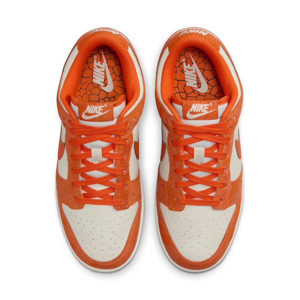 Nike Dunk Low WMNS Cracked FN7773-001 / weiss