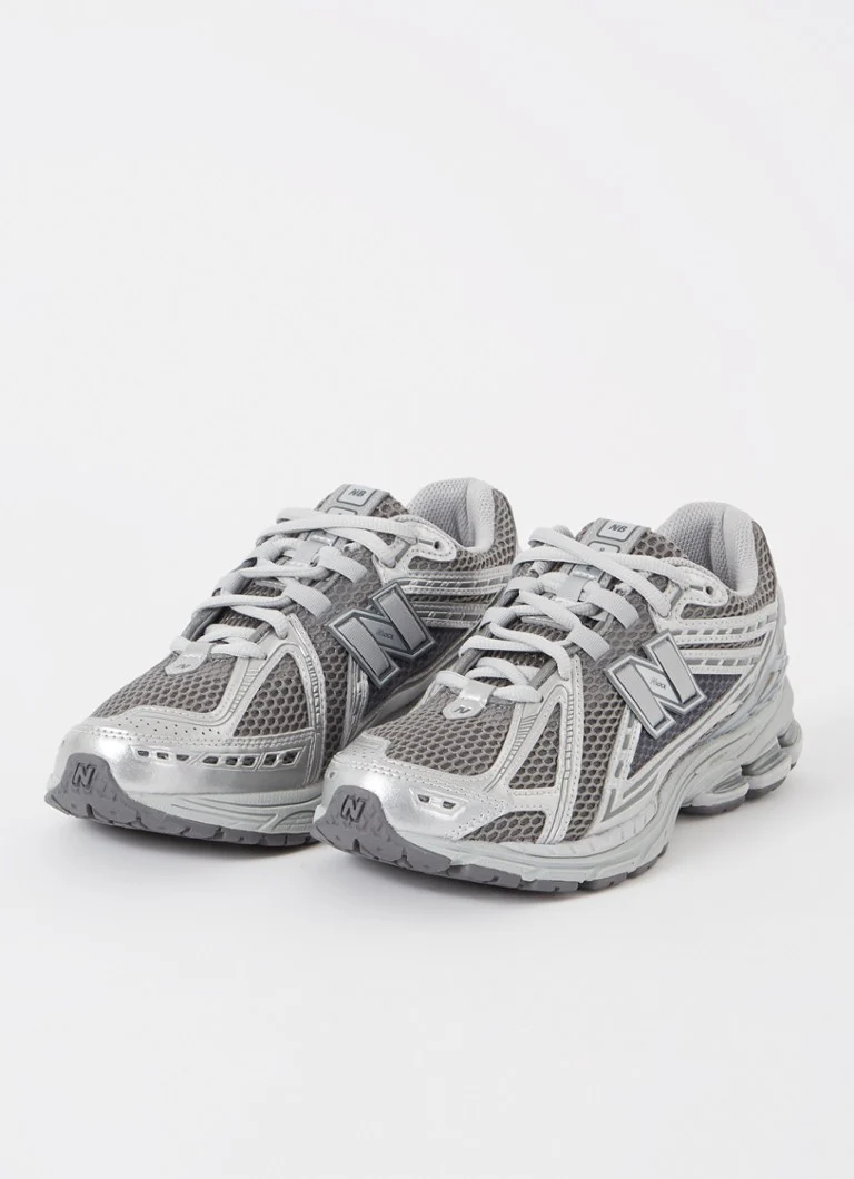Αθλητικά παπούτσια New Balance 1906R με λεπτομέρειες από πλέγμα