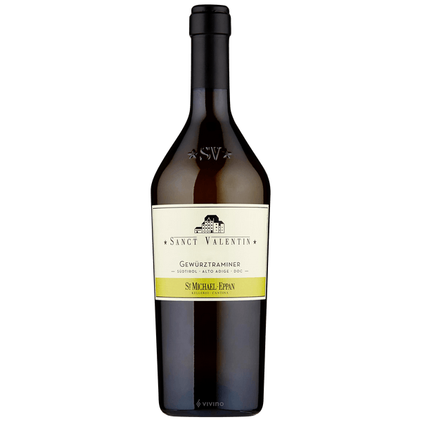St. Michael-EppanSanct Valentin Gewürztraminer 2022