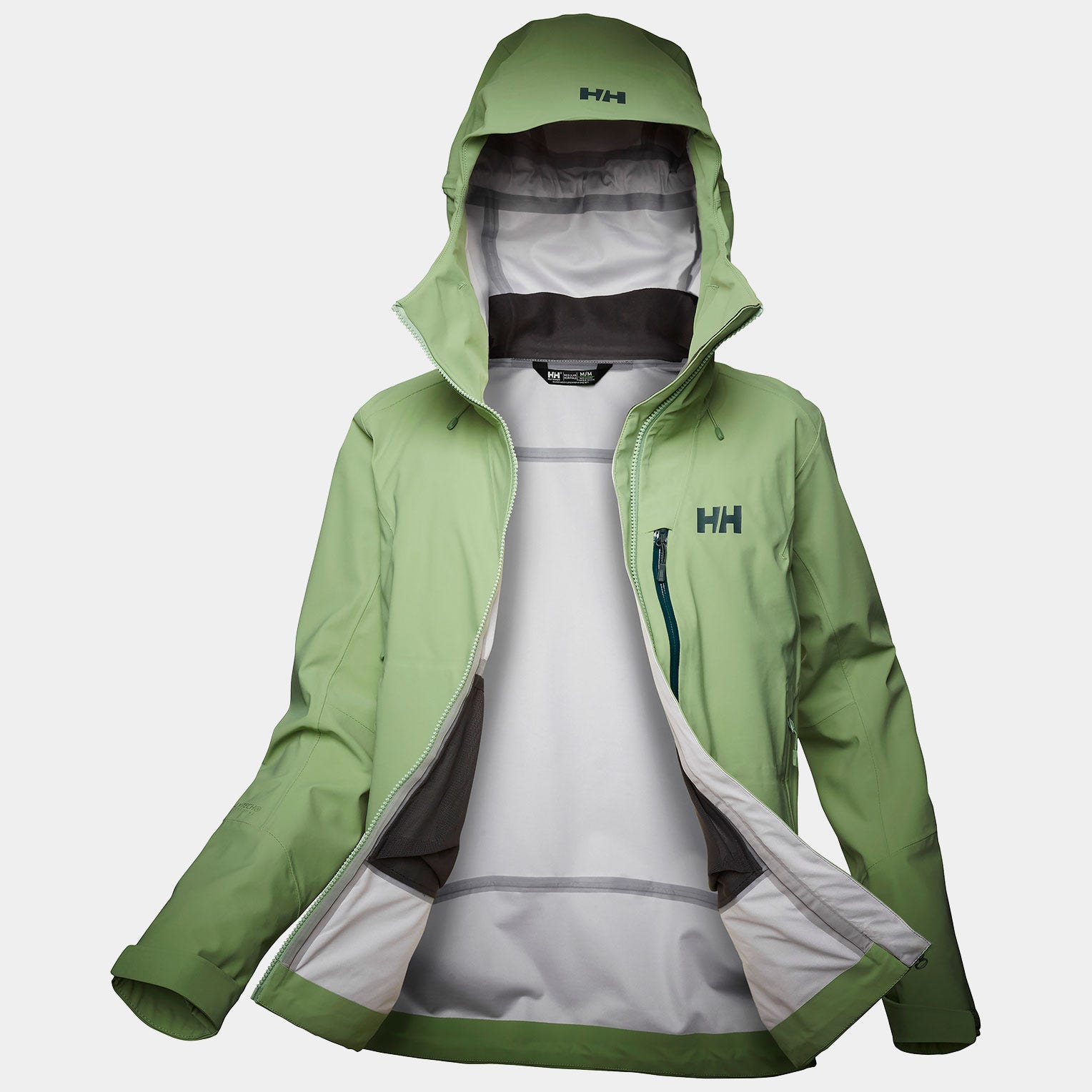 Women’s Verglas Backcountry Ski Shell Jacket